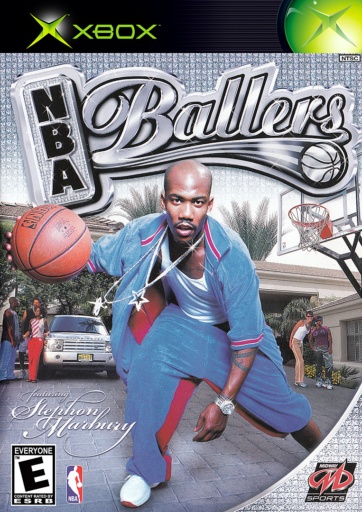 NBA Ballers featuring Stephon Marbury
