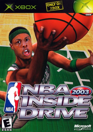 NBA Inside Drive 2003