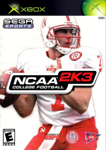 NCAA 2K3 (Sega Sports)