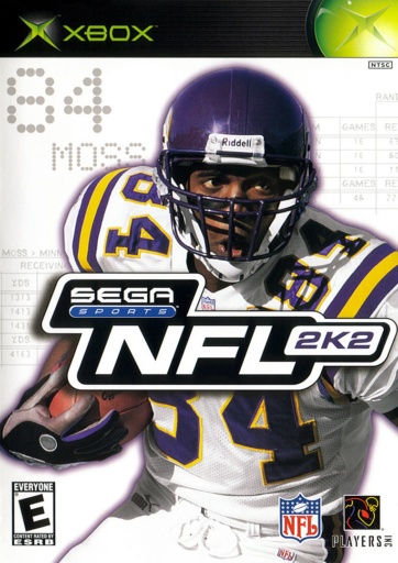 NFL 2K2 (Sega Sports)