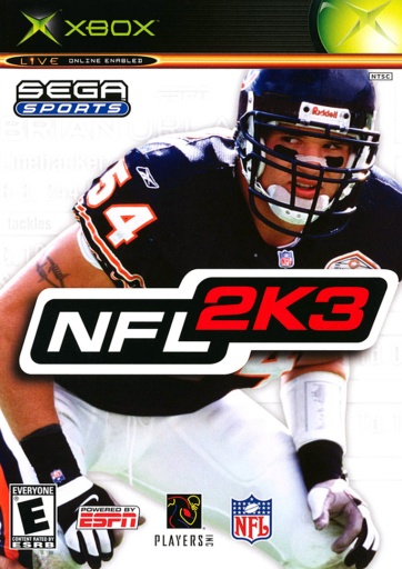 NFL 2K3 (Sega Sports)