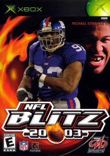 NFL Blitz 20-03