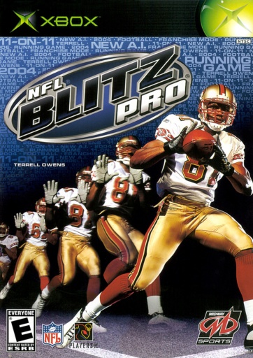 NFL Blitz Pro