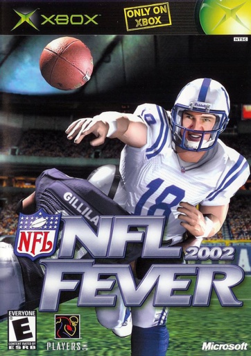 NFL Fever 2002