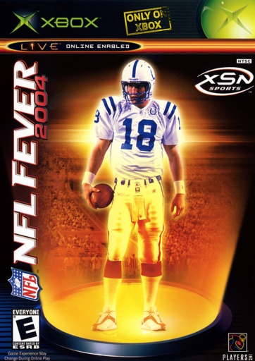 NFL Fever 2004