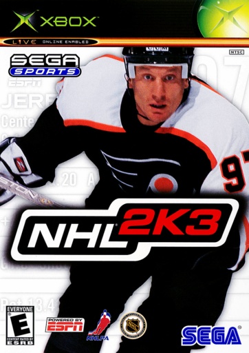 NHL 2K3 (Sega Sports)