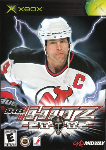 NHL Hitz 2002