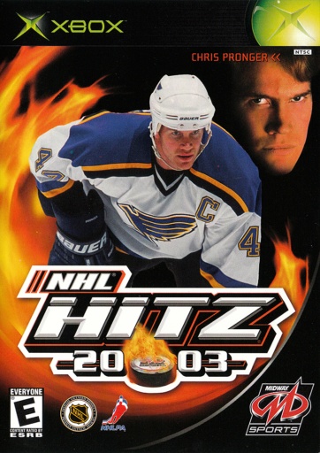 NHL Hitz 2003