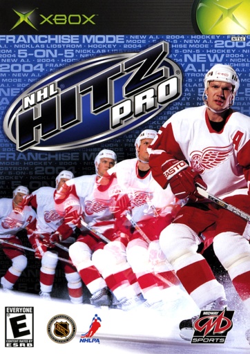NHL Hitz Pro