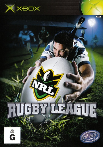 NRL Rugby League (Super League)