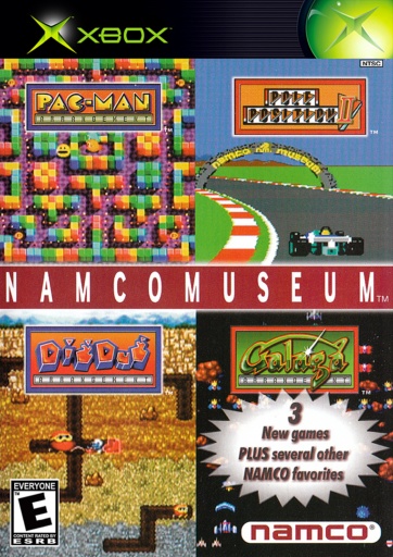 Namco Museum
