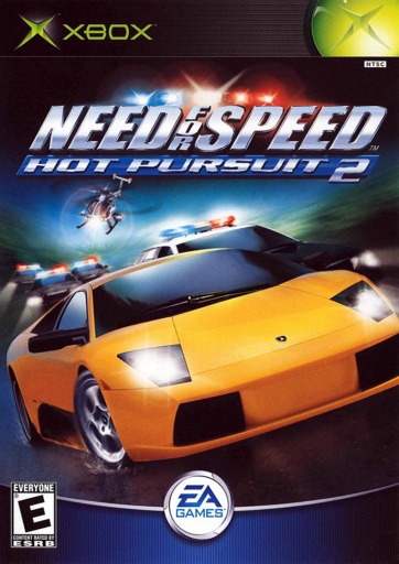 Need For Speed - Hot Pursuit 2