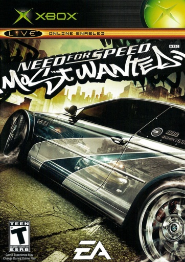 Need For Speed - Most Wanted