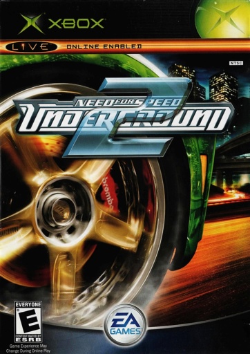 Need For Speed - Underground 2