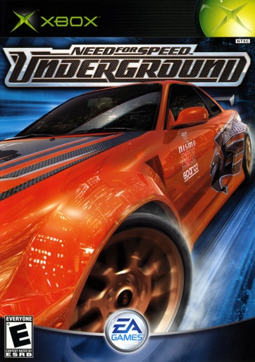 Need For Speed - Underground