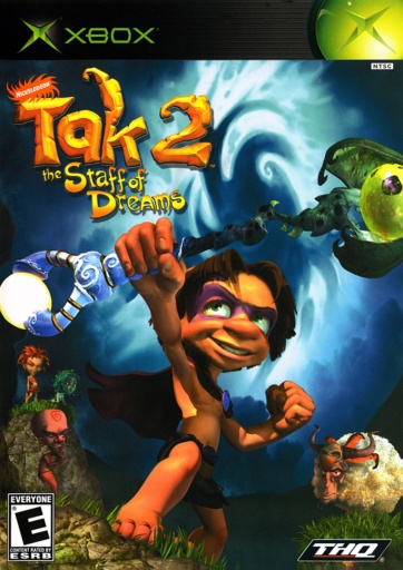 Nickelodeon - Tak 2 - The Staff Of Dreams