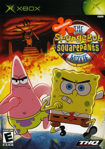 Nickelodeon - The SpongeBob SquarePants Movie