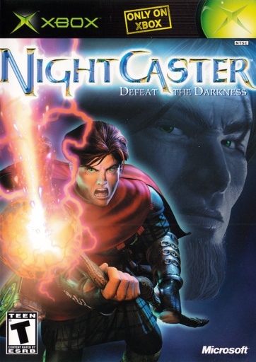NightCaster - Defeat the Darkness