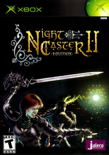 NightCaster II - Equinox