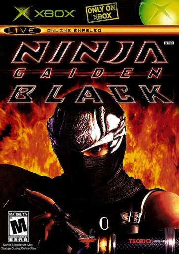 Ninja Gaiden Black