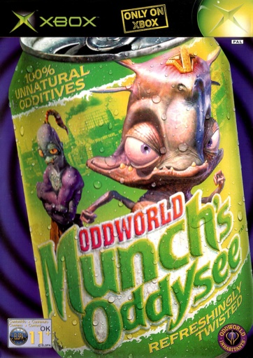 Oddworld - Munch's Oddysee