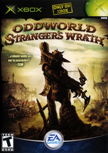 Oddworld - Stranger's Wrath