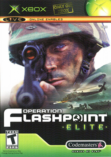 Operation Flashpoint - Elite