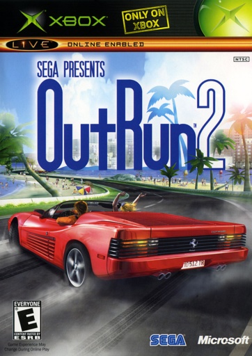 OutRun 2