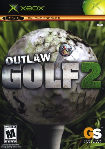 Outlaw Golf 2