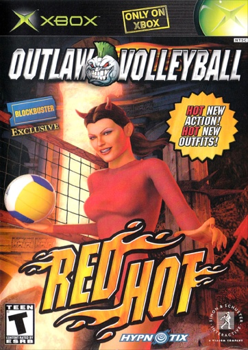 Outlaw Volleyball