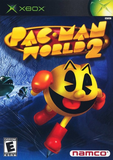 Pac-Man World 2