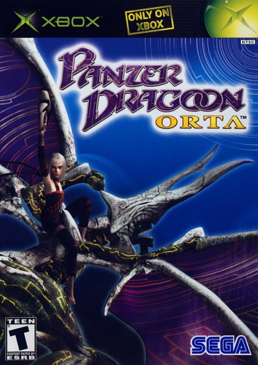 Panzer Dragoon ORTA