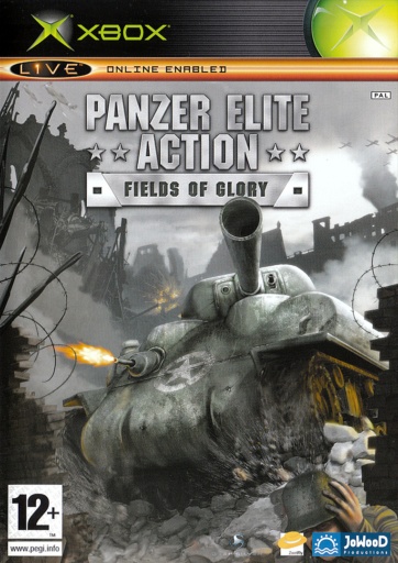 Panzer Elite Action - Fields of Glory