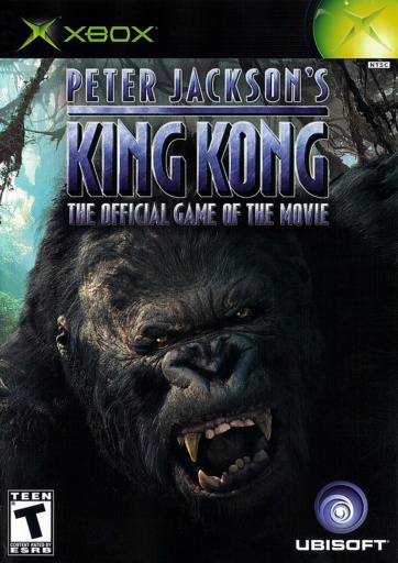 Peter Jackson's King Kong - The Official Game of the Movie