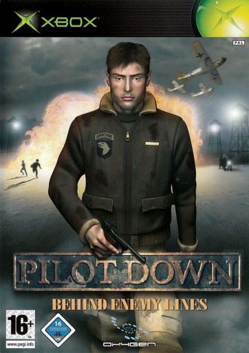 Pilot Down - Behind Enemy Lines