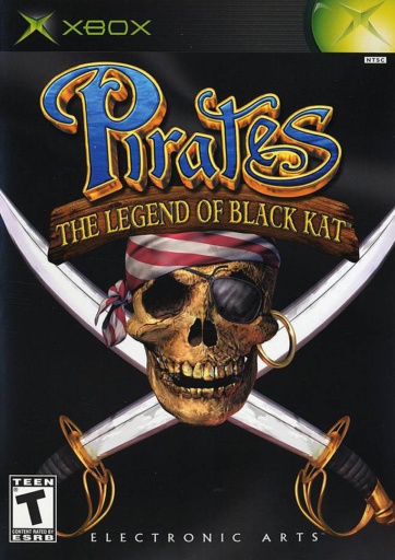 Pirates - The Legend of Black Kat