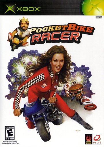 PocketBike Racer