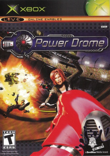 Power Drome