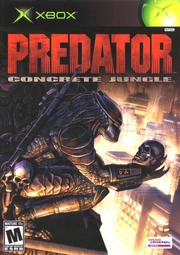 Predator - Concrete Jungle