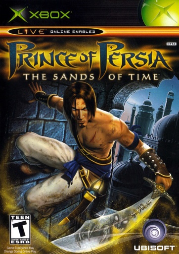 Prince of Persia - The Sands of Time