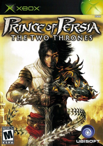 Prince of Persia - The Two Thrones