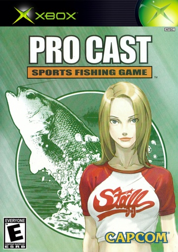 Pro Cast Sports Fishing (Lake Masters)