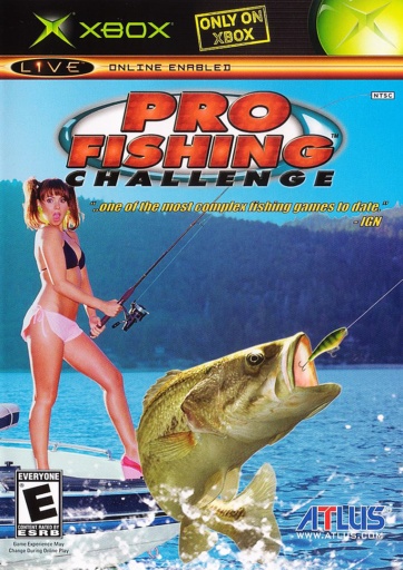 Pro Fishing Challenge