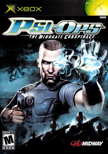 Psi-Ops - The Mindgate Conspiracy