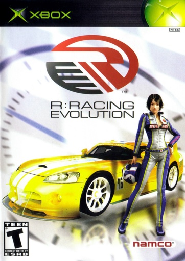 R- Racing Evolution