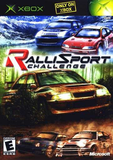 RalliSport Challenge