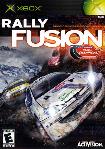 Rally Fusion - Race Of Champions