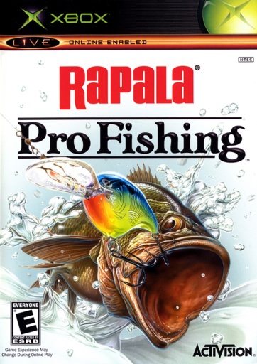 Rapala Pro Fishing