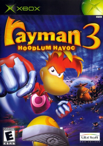 Rayman 3 - Hoodlum Havoc
