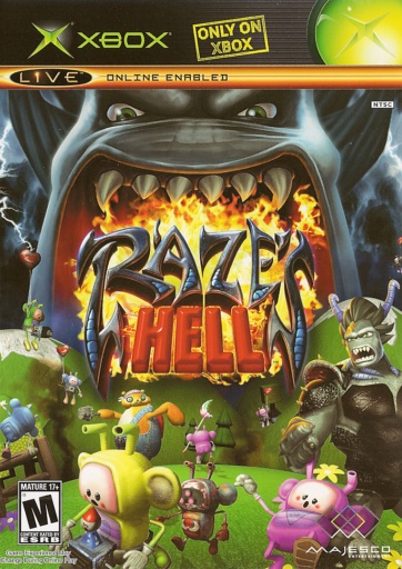 Raze's Hell